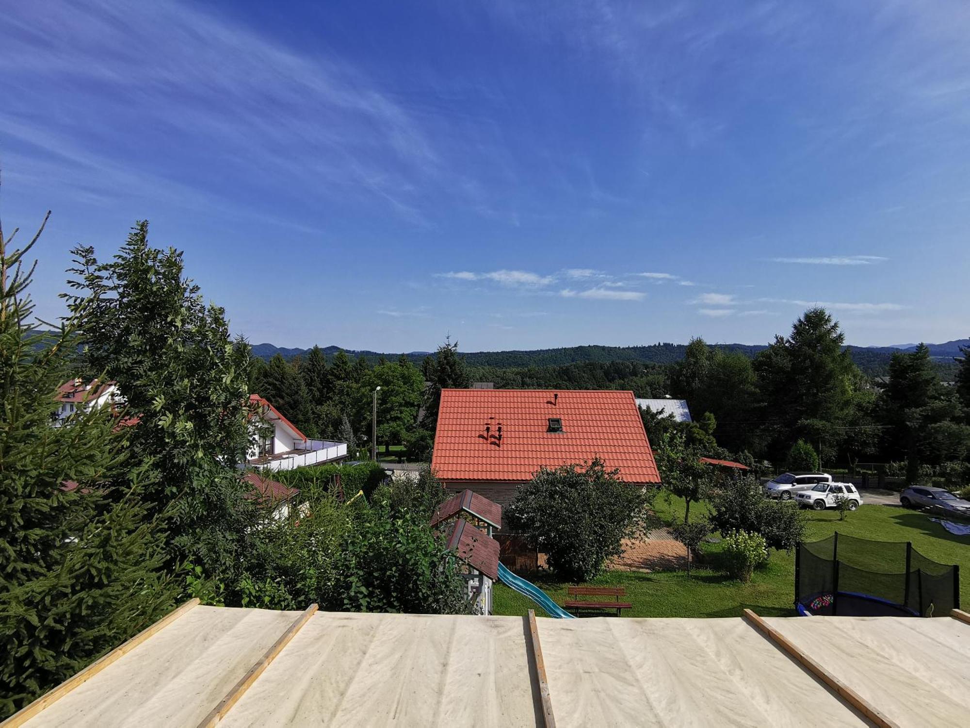 Bieszczadzki Hals - Dom Blizniak Apartment Polanczyk Bilik gambar
